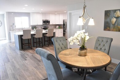 Dining /Kitchen View