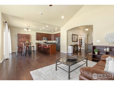 Great entertainment space