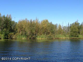 Property from Lake