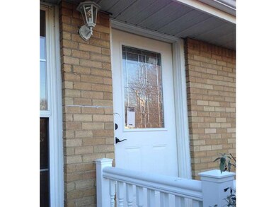 Exterior Front. Newer Windows, New Entry Doors & l