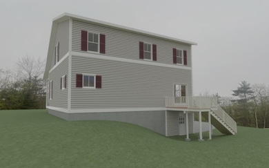 Awesome back yard here