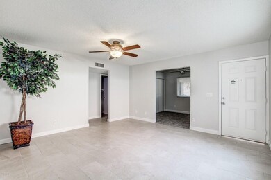 Living Room Facing Den