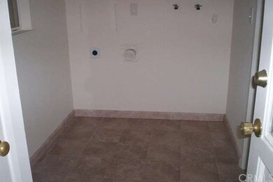 LAUNDRY ROOM OFF KITCHEN