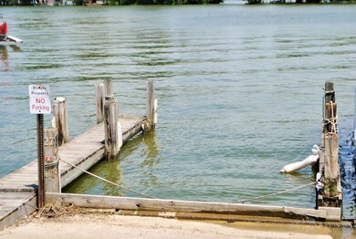 Deeded dock
