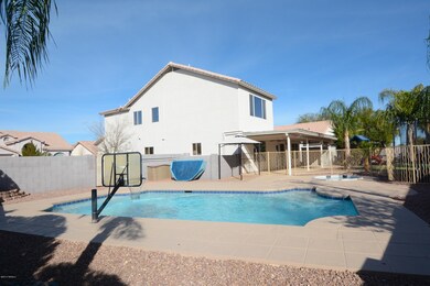 Sparkling Pool