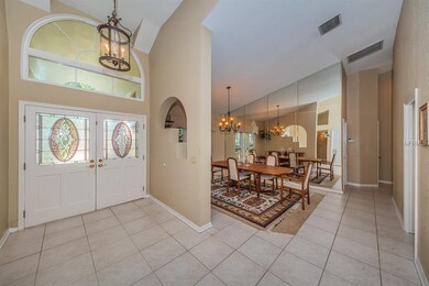 Foyer/Dining Room