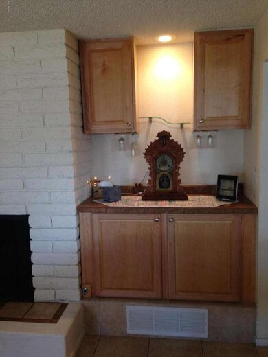 wet bar