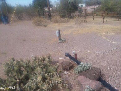 Roos RV hook up with elec., water and se