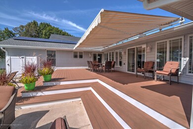 CUSTOM REAR DECK