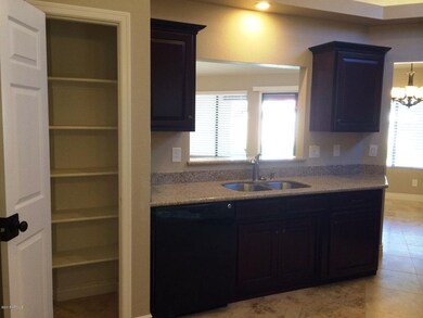 kitchen and pantry