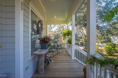 Paul Spencer - House pic 2