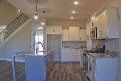 Kitchen side