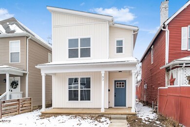 93 N Princeton Ave, Columbus, OH 43222 - photo 2