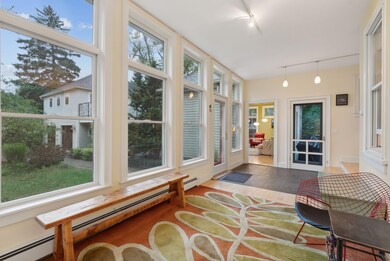 Sunroom/Mudroom