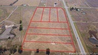 2.5 acre lot layout