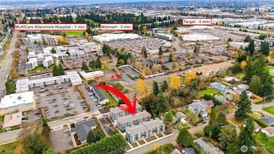 1926 S Washington St unit B206, Tacoma, WA 98405 - photo 5