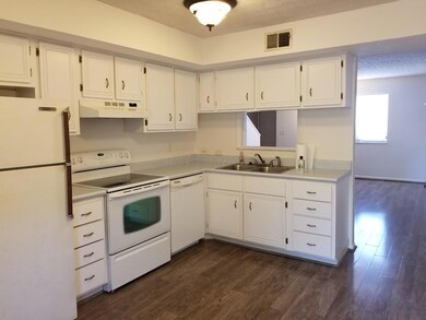 condo kitchen