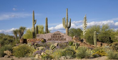 Desert Mountain