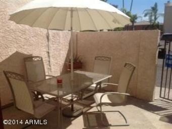 Grand Patio Lower Level