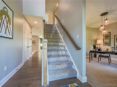 Interior Pictures are of a similar home.