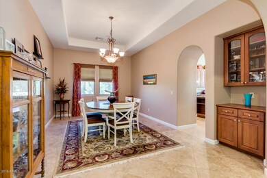 Formal Dining
