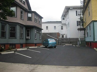 Parking Lot/Garage.