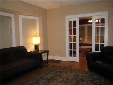 POCKET DOORS FROM LIVING ROOM TO DINING ROOM OR FA