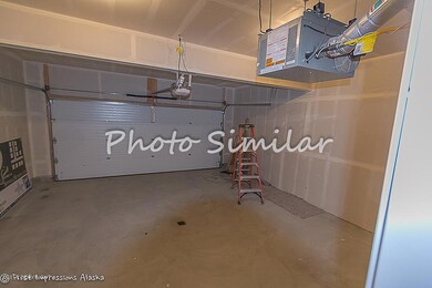2 Car Heated Garage