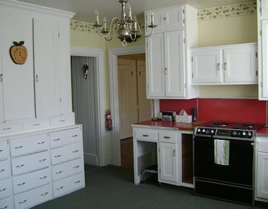 Kitchen. This kitchen has wonderful...
