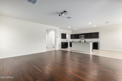 Main Room - Kitchen