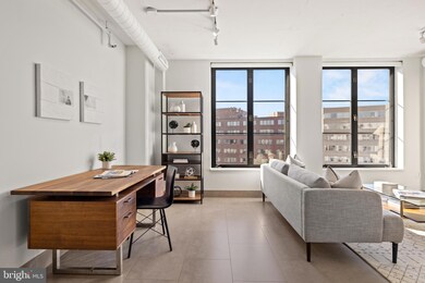 The Alta unit 1110, Washington, DC 20005 - photo 6