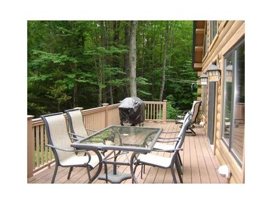 Patio/Deck.