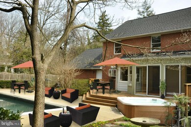 9220 Jones Mill Rd, Chevy Chase, MD 20815 - photo 4