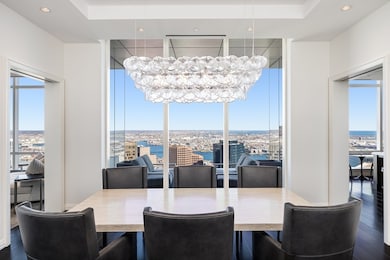 Millennium Tower unit PH 4B, Boston, MA 02110 - photo 2