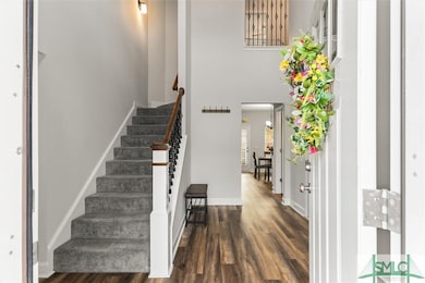 Entrance Foyer