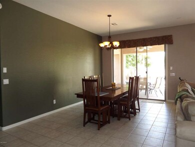 Good Sized Dining Room
