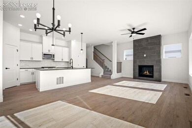 4575 Peak Crest View, Colorado Springs, CO 80923 - photo 4