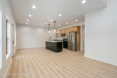 Main Living Area