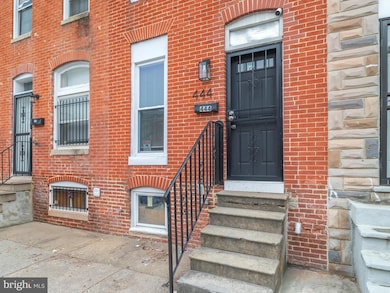 444 N Patterson Park Ave, Baltimore, MD 21231 - photo 2