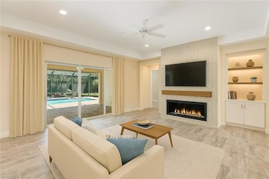 VIRTUAL RENOVATION & STAGING - NOT how it is - for ideas only