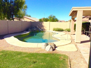 Private Pool