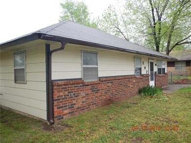 Front and West side