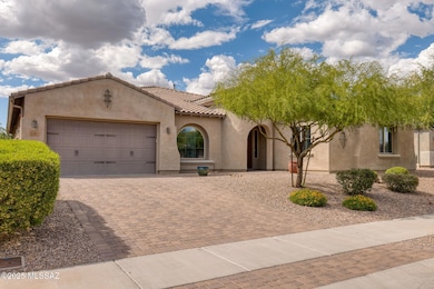 13463 Trailing Indigo Ct, Tucson, AZ 85755 - photo 2
