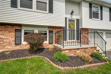 Vinyl and Brick makes for a sophisticated curb app