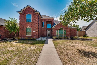 1907 Clearview Dr, Ennis, TX 75119 - photo 2