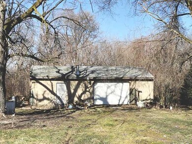 Other detached garage