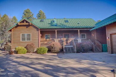 Torreon Cabin