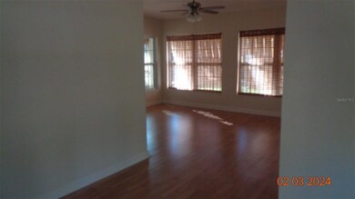 Living room to dinning room