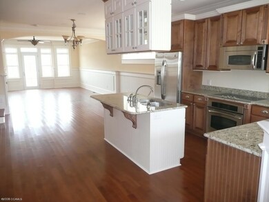 Kitchen And Dining