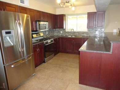 A Kitchen
